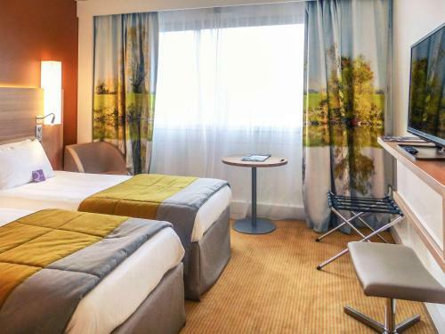Hotel Mercure M�con Bord De Saone