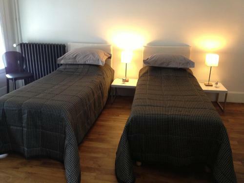 Bed & Breakfast Chambres D'h�tes Aux Deux Buis