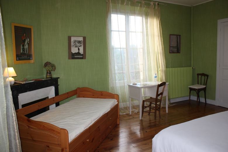 Bed & Breakfast La Maison De L'ousse