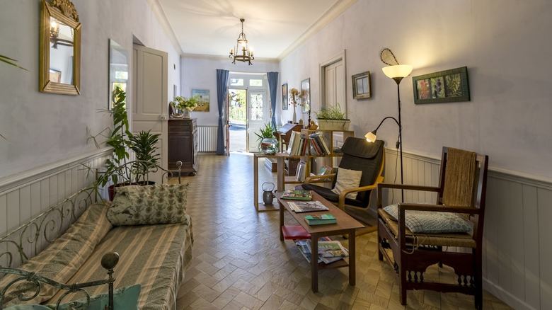 Bed & Breakfast La Maison De L'ousse