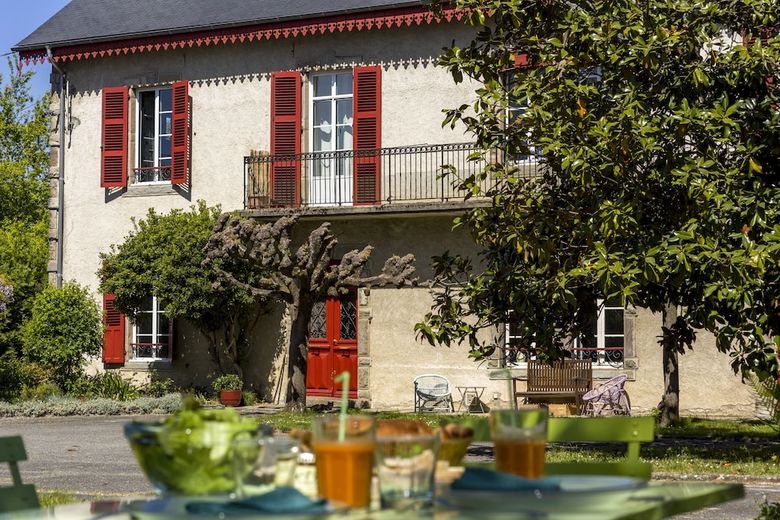 Bed & Breakfast La Maison De L'ousse