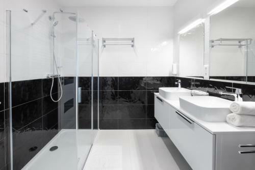 Divat Apartments - Gy?r Center - M�lygar�zs