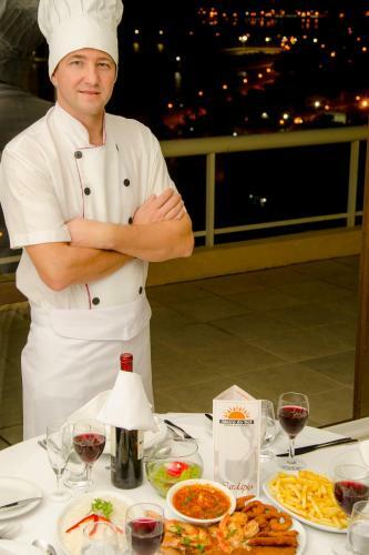 Morro Do Sol Hotel & Eventos