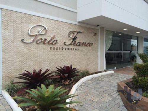 Apartamento Residencial Novo Amplo Com Total Conforto