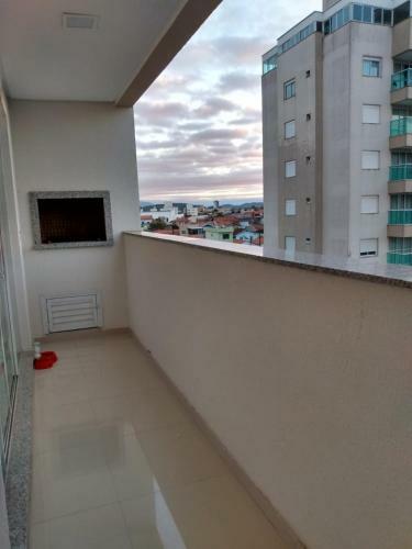 Apartamento Residencial Novo Amplo Com Total Conforto