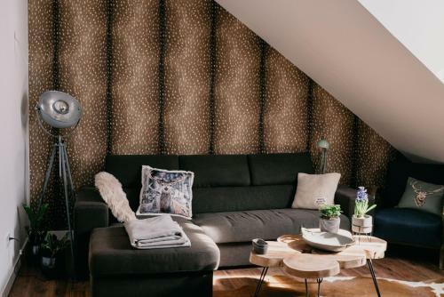 Bed & Breakfast Jam Luxury Apartment