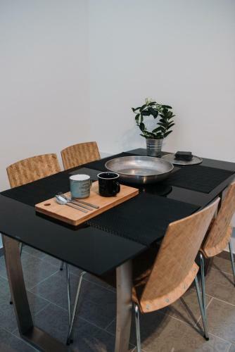 Bed & Breakfast Jam Luxury Apartment