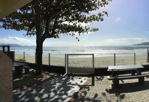 Apartamento Cobertura Frente Mar