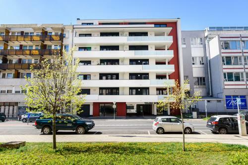T40 Apartman Gy?r Belv�ros Terasszal