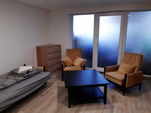 Bed & Breakfast �jkapu Chill Out Apartment