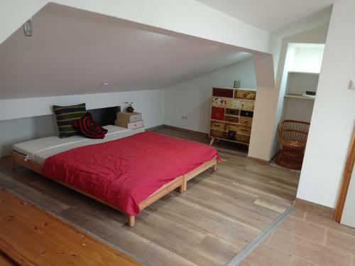 Bed & Breakfast �jkapu Chill Out Apartment