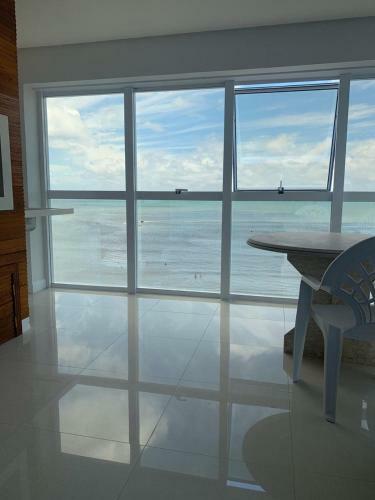 Apartamento Apto Frente Para O Mar, 701