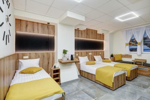Hostal Riverside Inn - Dunaparti �lom