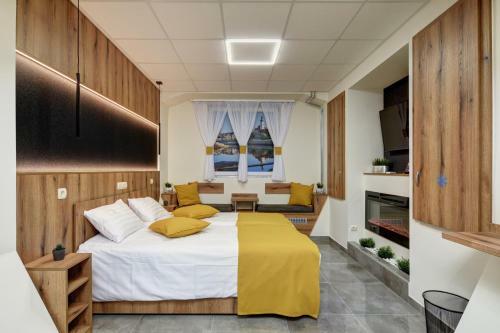 Hostal Riverside Inn - Dunaparti �lom