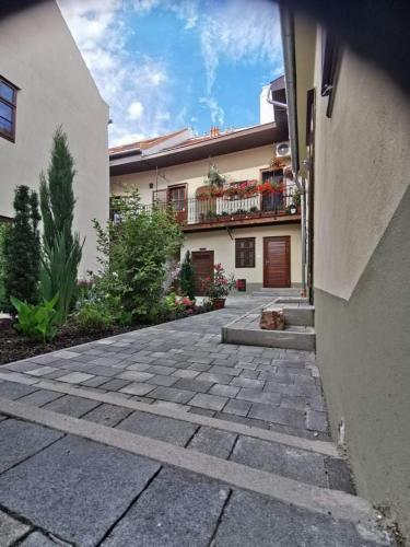 5churches Apartment