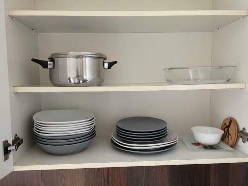 Parkside Apartman