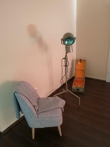 Parkside Apartman