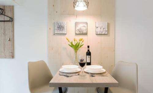 Apartamento Luxury Studio 24