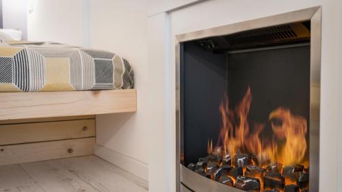Apartamento Luxury Studio 24