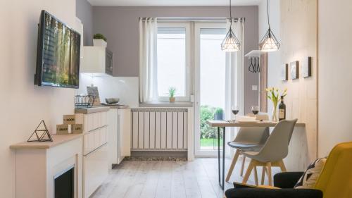 Apartamento Luxury Studio 24