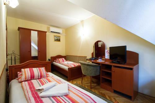 Bed & Breakfast Kert�sz Panzi� Gy?r