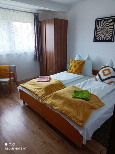 �gnes Apartmanok