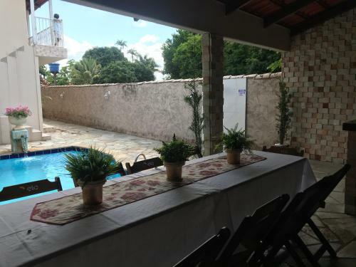 Sobrado4 Suites Na Rua Do Lazer