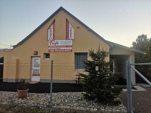 Hostal Vend�gh�z Kalocsa