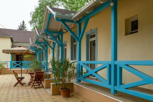 Hostal Balzsam Apartmanh�z