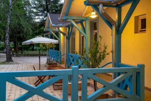 Hostal Balzsam Apartmanh�z