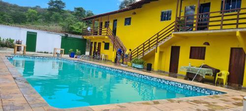 Posada Pousada Entre Serras