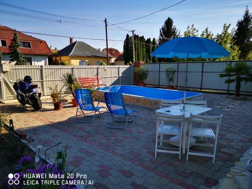 Paksy Apartman