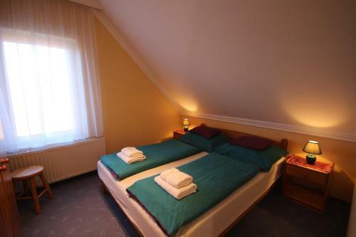 Mandula Wellness Apartmanh�z