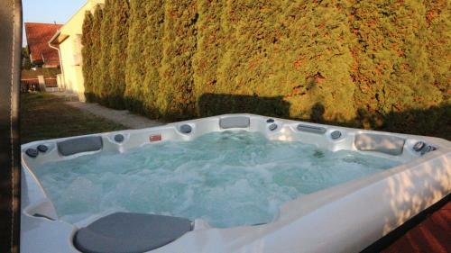 Mandula Wellness Apartmanh�z