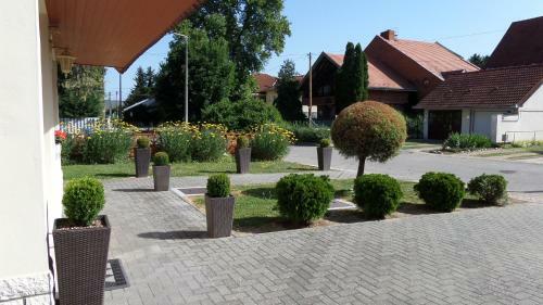 Silent Apartmanh�z Hark�ny