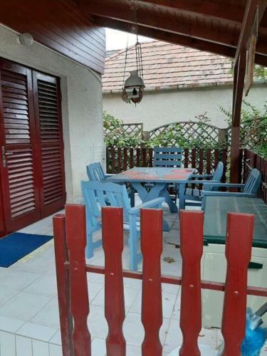 Apartamento Kr�merh�z A Vend�gh�z