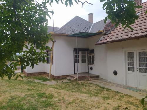 Quiet Little House Near Lake Balaton