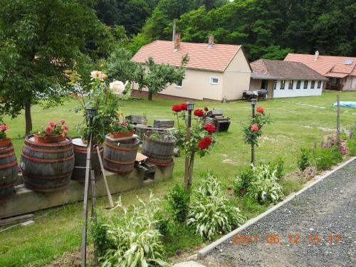 Apartamento Luku Hegyi Pihen?h�z