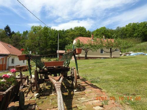 Apartamento Luku Hegyi Pihen?h�z