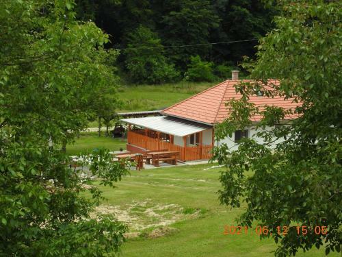 Apartamento Luku Hegyi Pihen?h�z