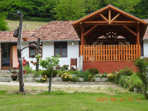 Apartamento Luku Hegyi Pihen?h�z