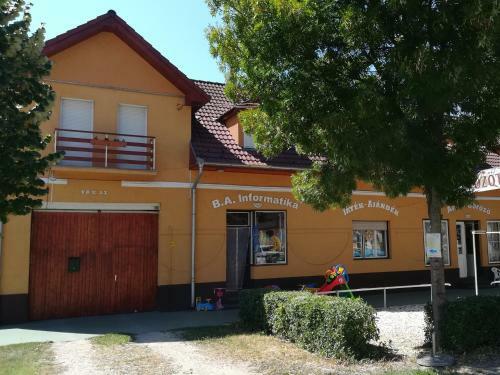 Apartamento Szahara Vend�gh�z