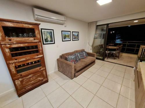 Lindo Apartamento No Beach Place Resort Praia