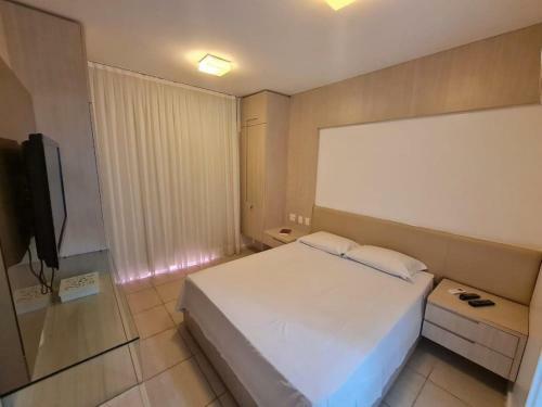 Lindo Apartamento No Beach Place Resort Praia