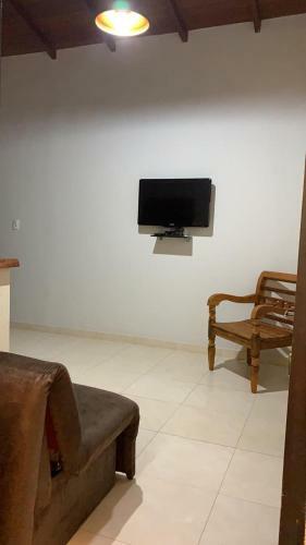 Apartamento Loft Pireneus 1