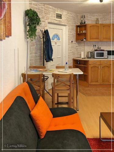 Csi - Pet Apartman