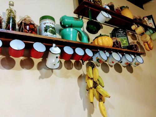 Hotel Pousada Aroeiras Caf� Bar