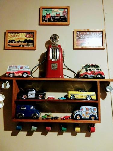 Hotel Pousada Aroeiras Caf� Bar