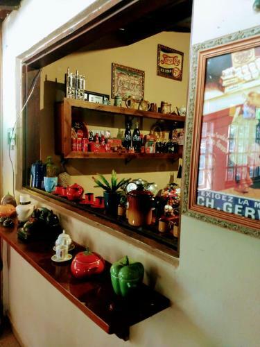 Hotel Pousada Aroeiras Caf� Bar
