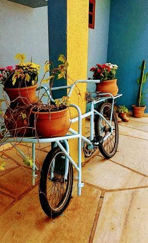 Hotel Pousada Aroeiras Caf� Bar